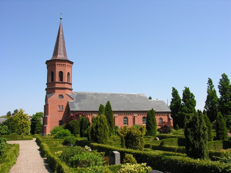 Jordrup Kirke